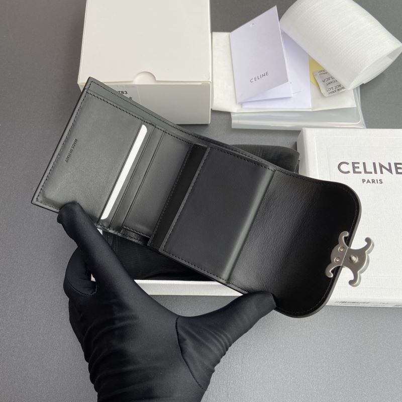 Celine Wallets Purse